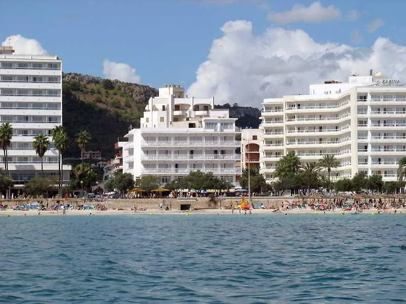 Hotel Goya Cala Millor  2*, Cala Millor (Mallorca) Spanien
