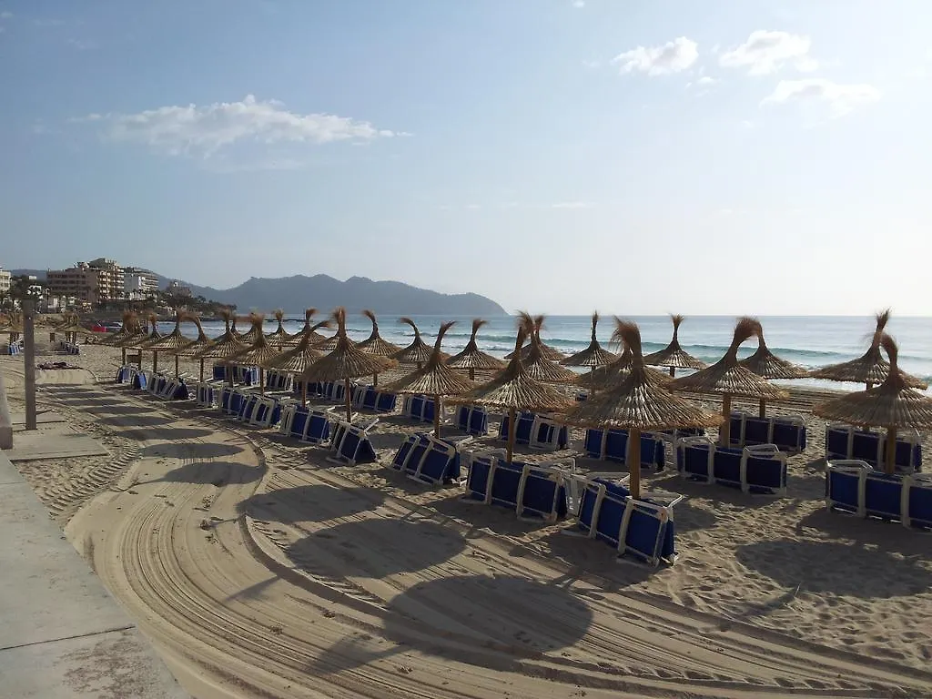 **  Hotel Goya Cala Millor  Spanien