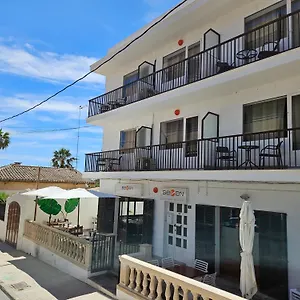 Gasthof Seven, Cala Millor (Mallorca)