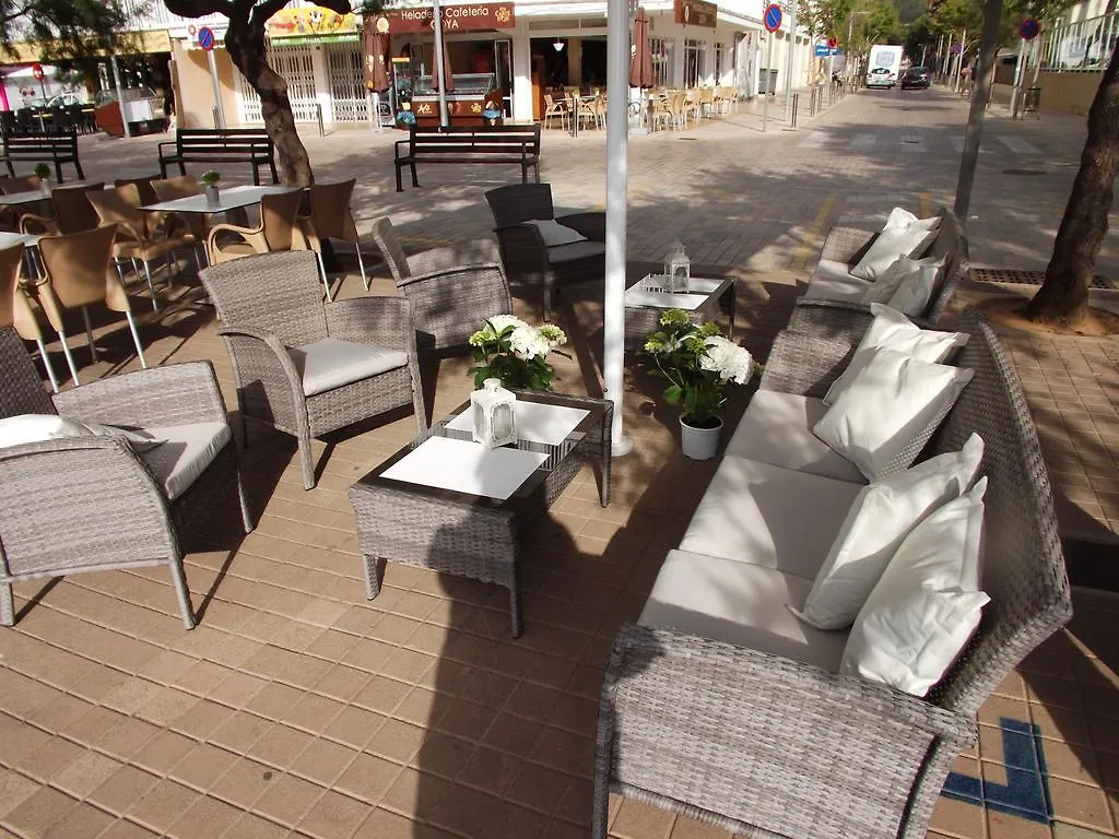 Hotel Goya Кала Миллор