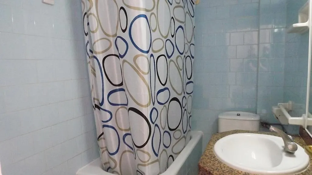 Hotel Goya Кала Миллор 2*,